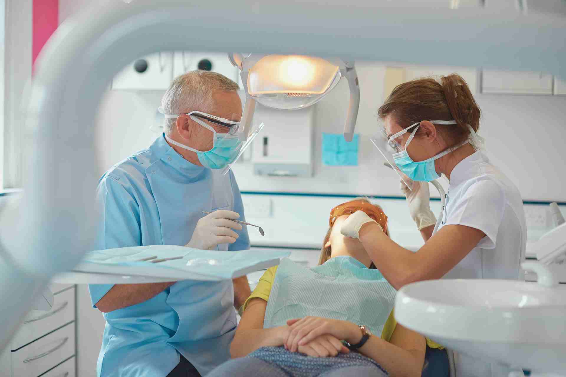 Dentist in Saint James City, FL
